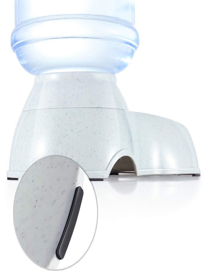 PAVITYAKSH Dog Water Dispenser with PET Slow Feeder Bowl for Dogs & Cats, Interactive Dog Bowls to Stop Bloating, Automatic Drinking Fountain Water Dispenser - Image 4